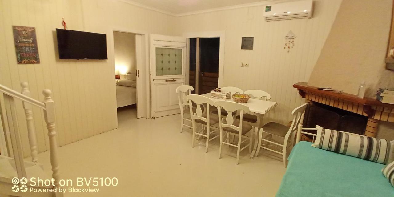 Sofia-Irini Villa Kalamaki  Dış mekan fotoğraf