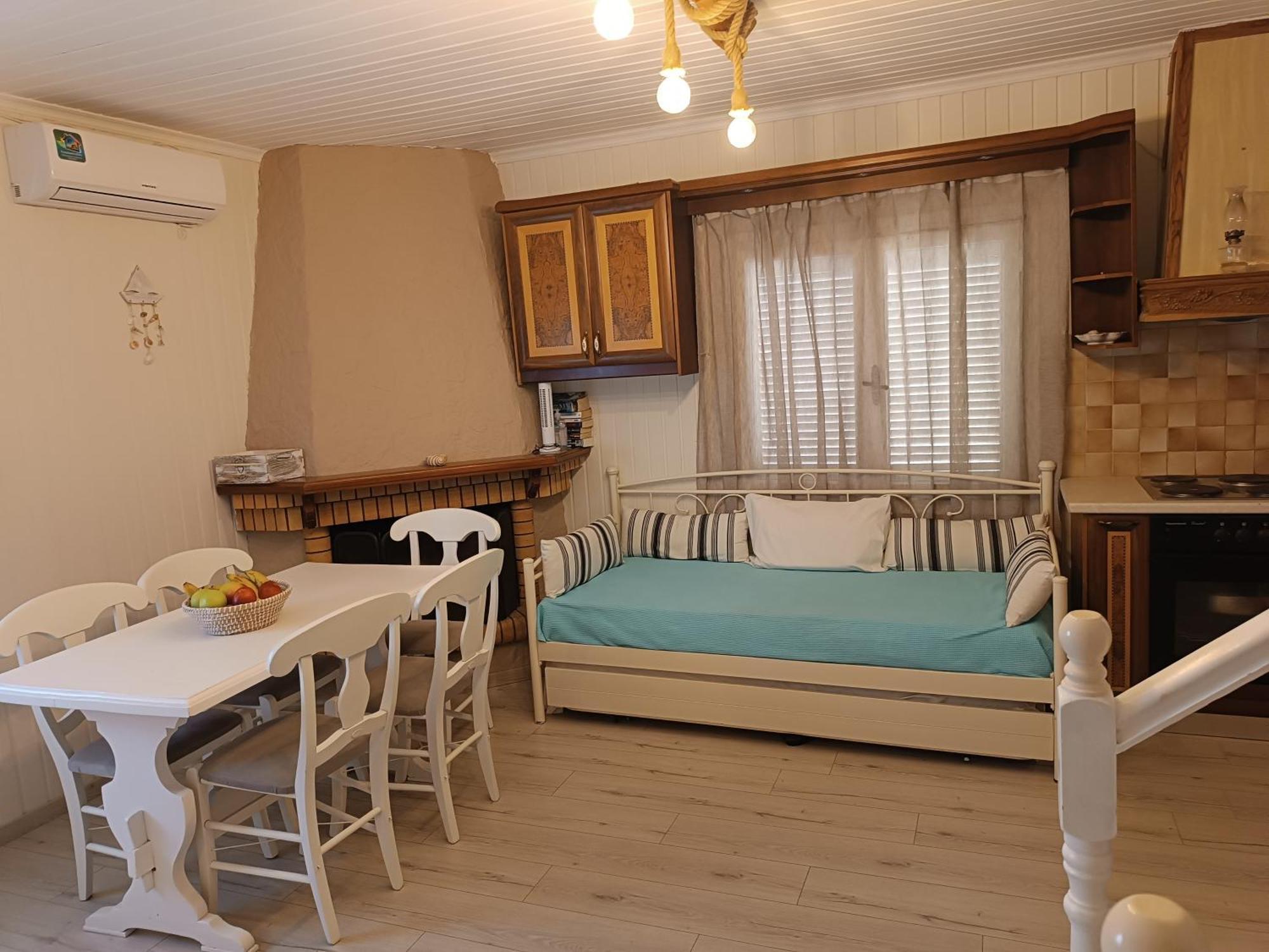 Sofia-Irini Villa Kalamaki  Dış mekan fotoğraf