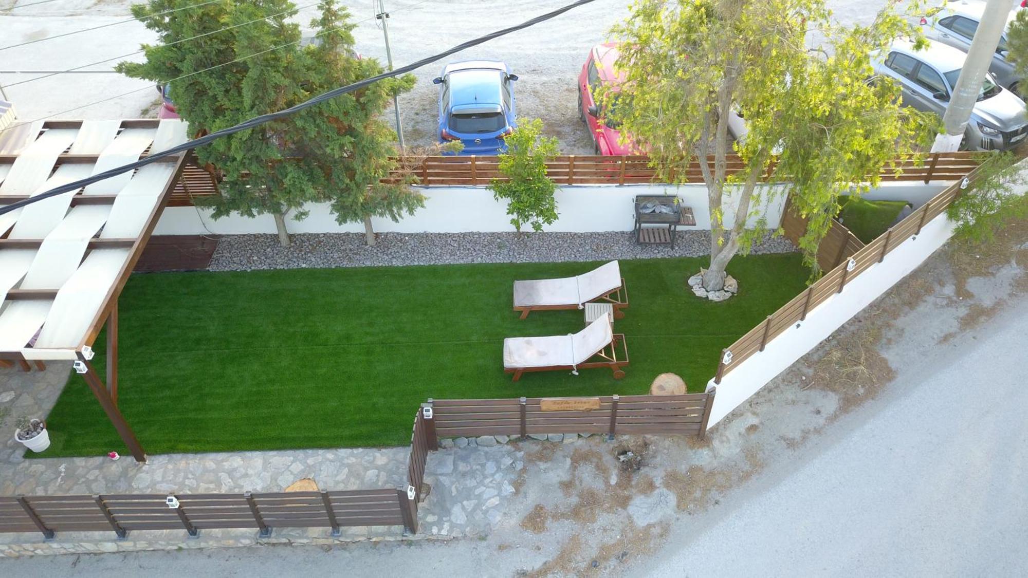 Sofia-Irini Villa Kalamaki  Dış mekan fotoğraf