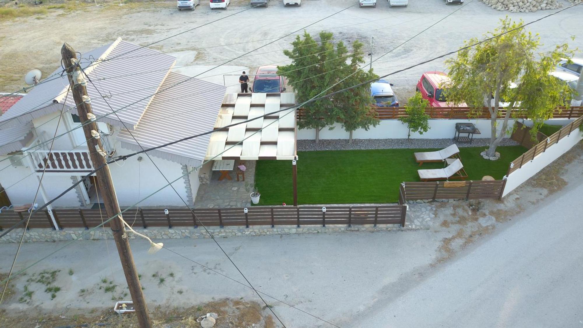Sofia-Irini Villa Kalamaki  Dış mekan fotoğraf