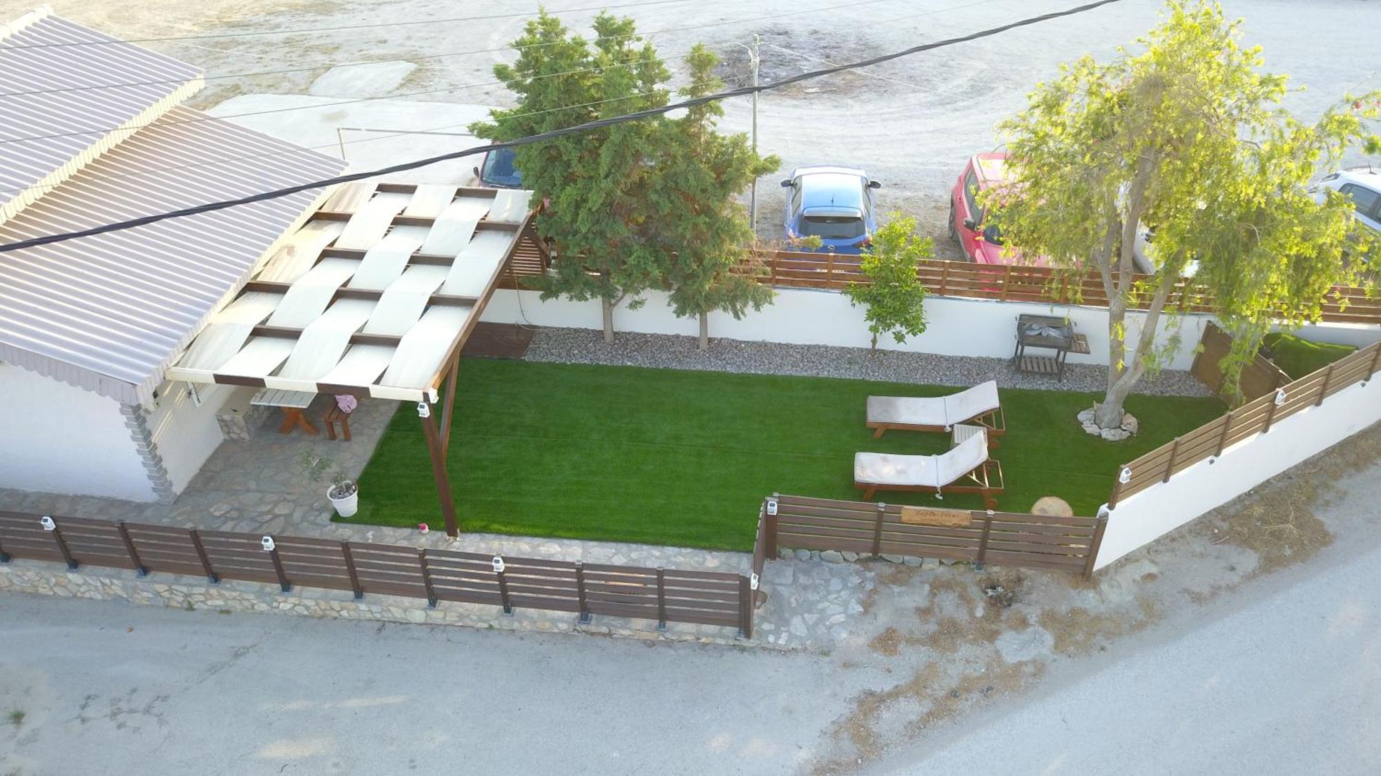 Sofia-Irini Villa Kalamaki  Dış mekan fotoğraf