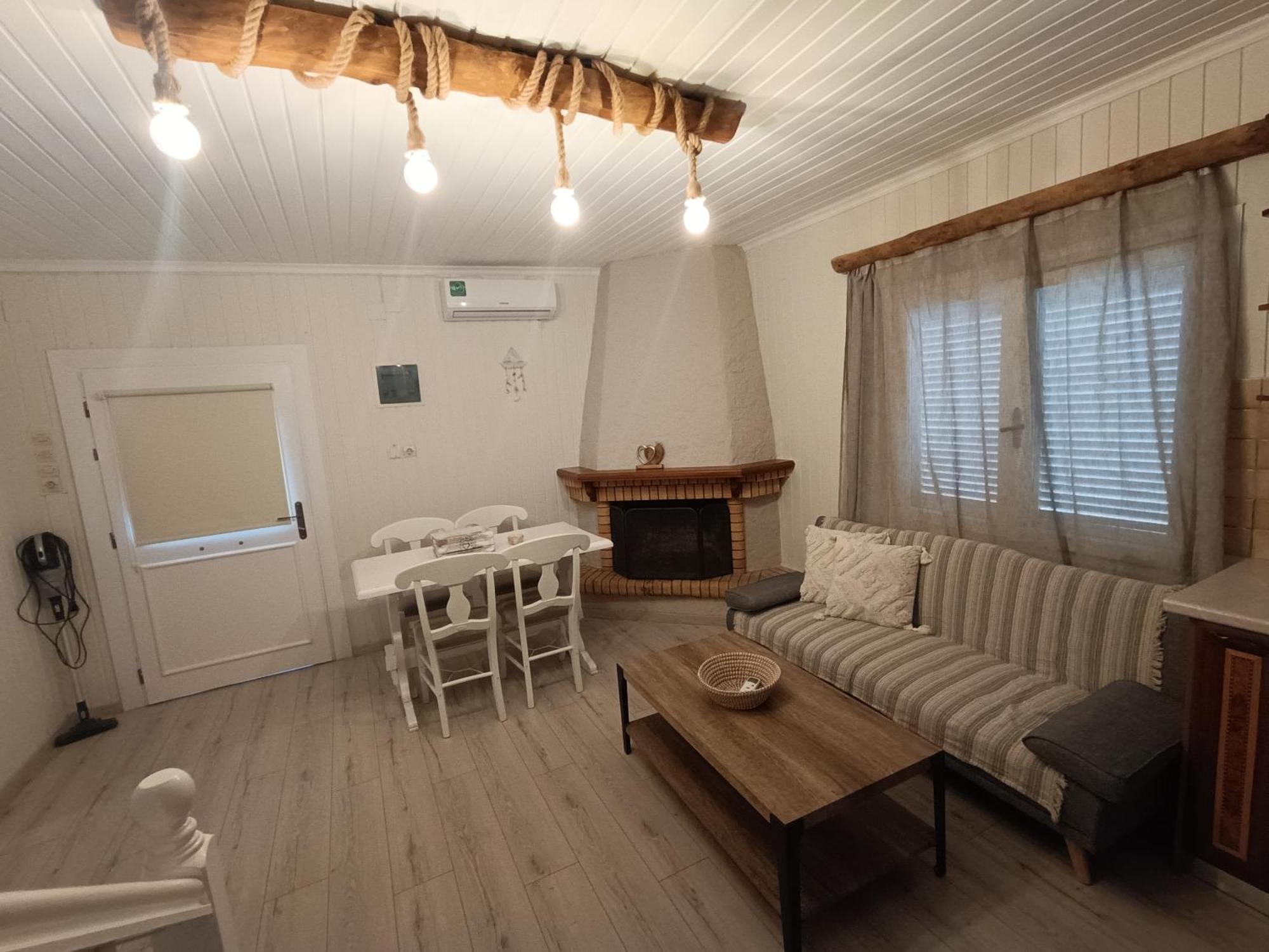 Sofia-Irini Villa Kalamaki  Dış mekan fotoğraf