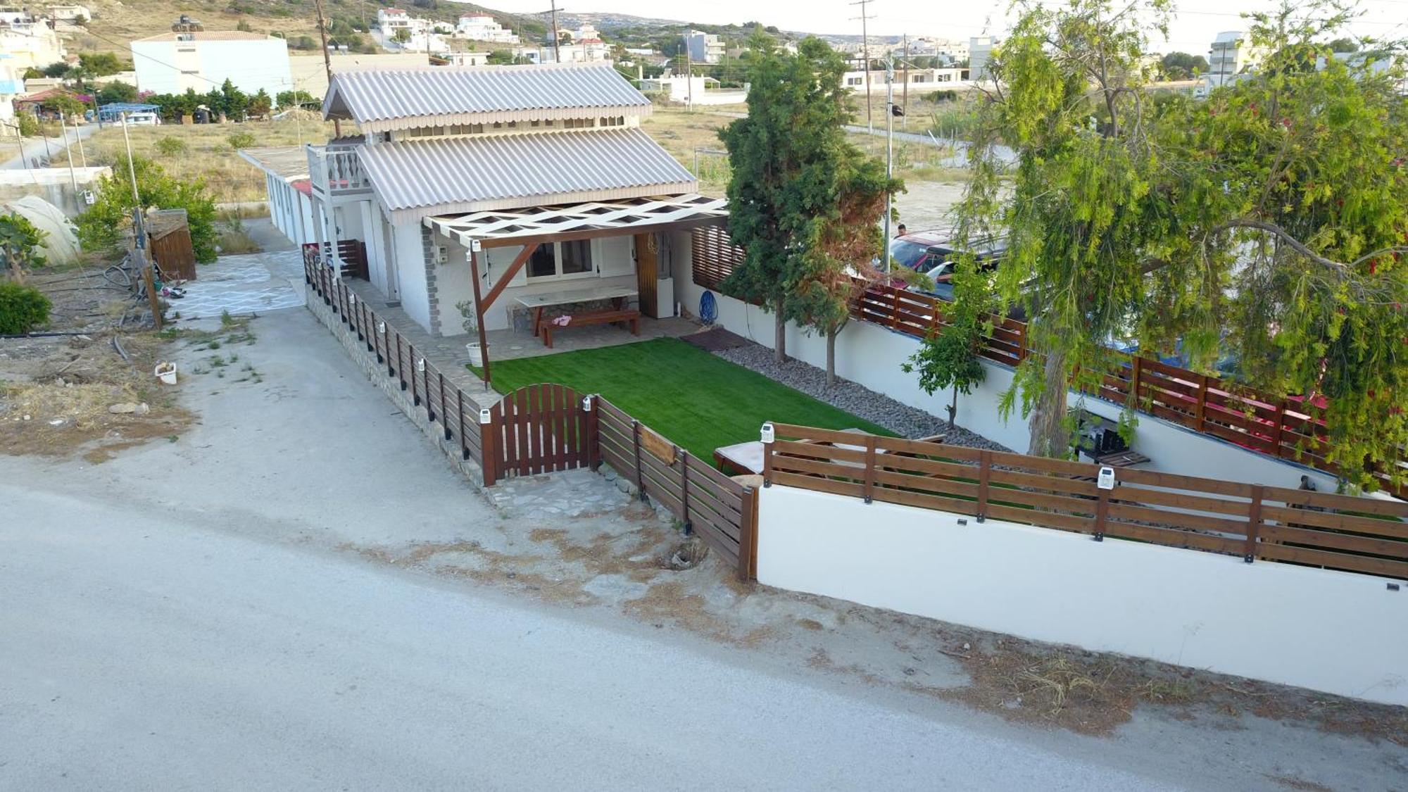 Sofia-Irini Villa Kalamaki  Dış mekan fotoğraf