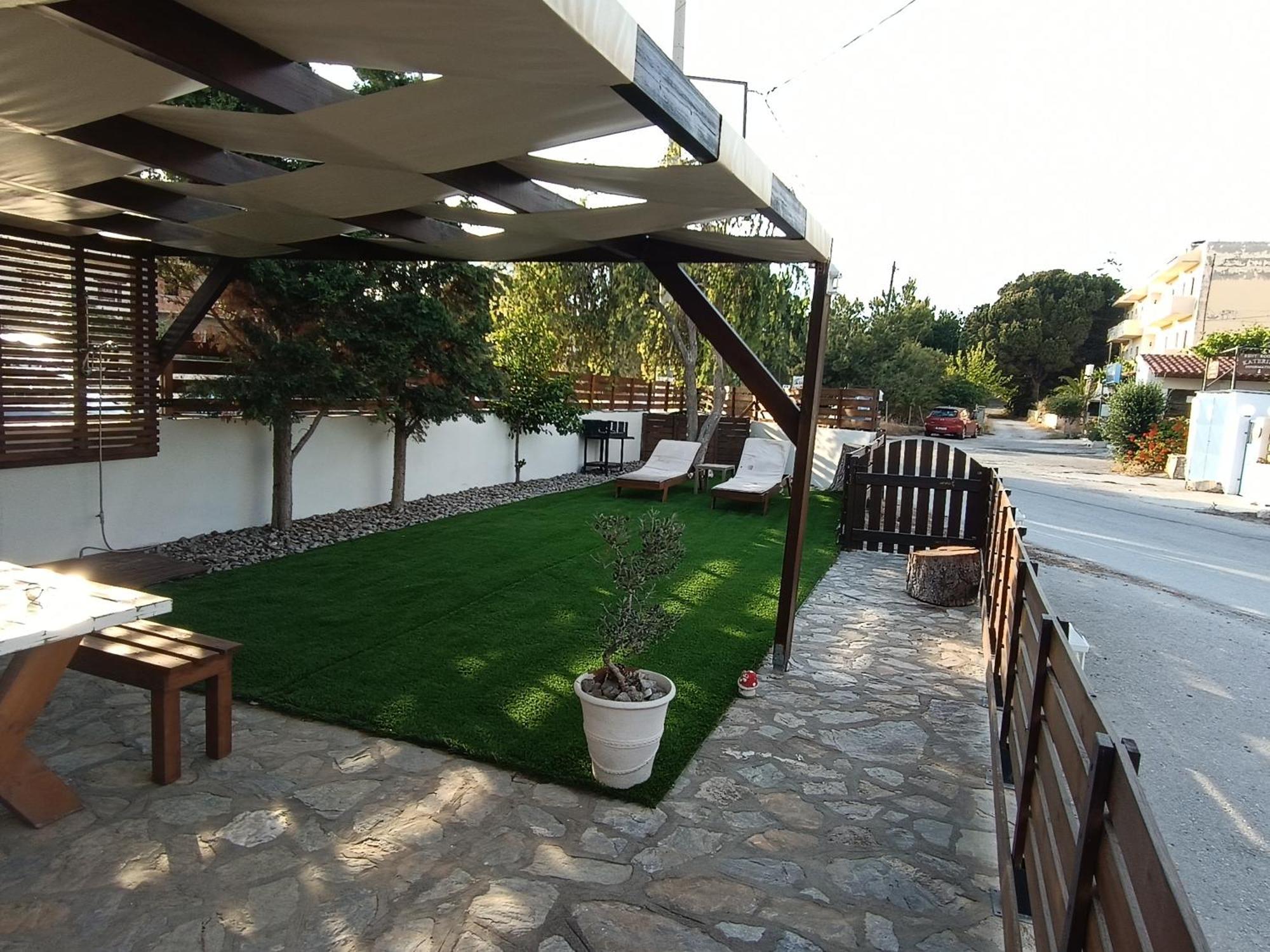Sofia-Irini Villa Kalamaki  Dış mekan fotoğraf