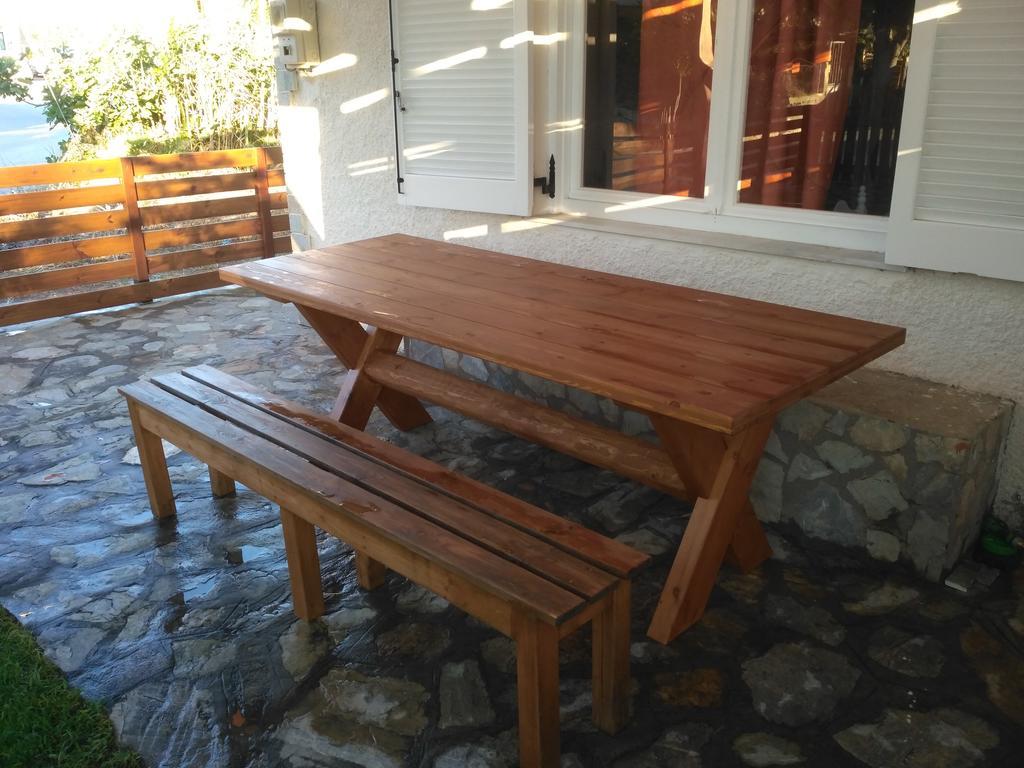 Sofia-Irini Villa Kalamaki  Dış mekan fotoğraf
