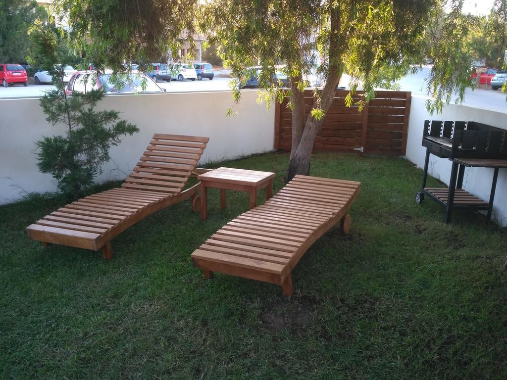 Sofia-Irini Villa Kalamaki  Dış mekan fotoğraf