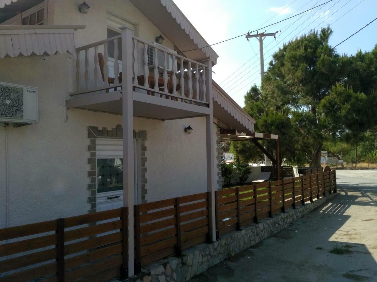 Sofia-Irini Villa Kalamaki  Dış mekan fotoğraf